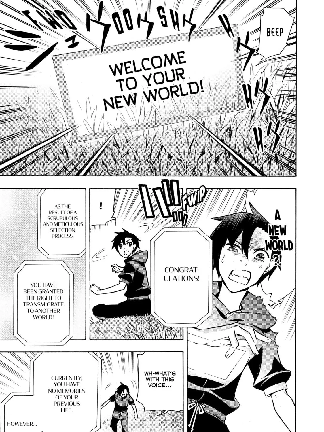 Read Black Summoner chapter 1 image 4 on Lezhin