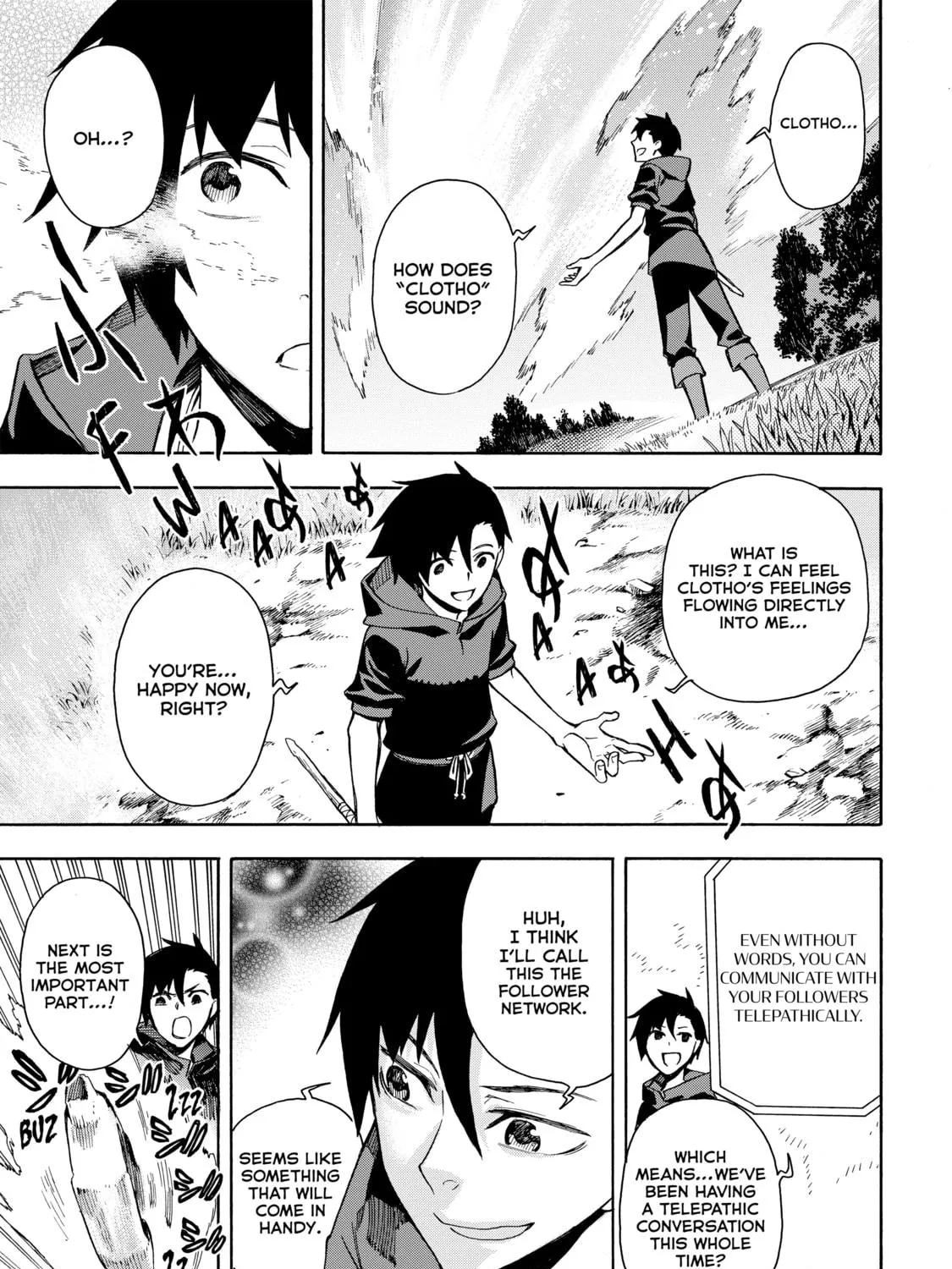 Read Black Summoner chapter 1 image 40 on Lezhin