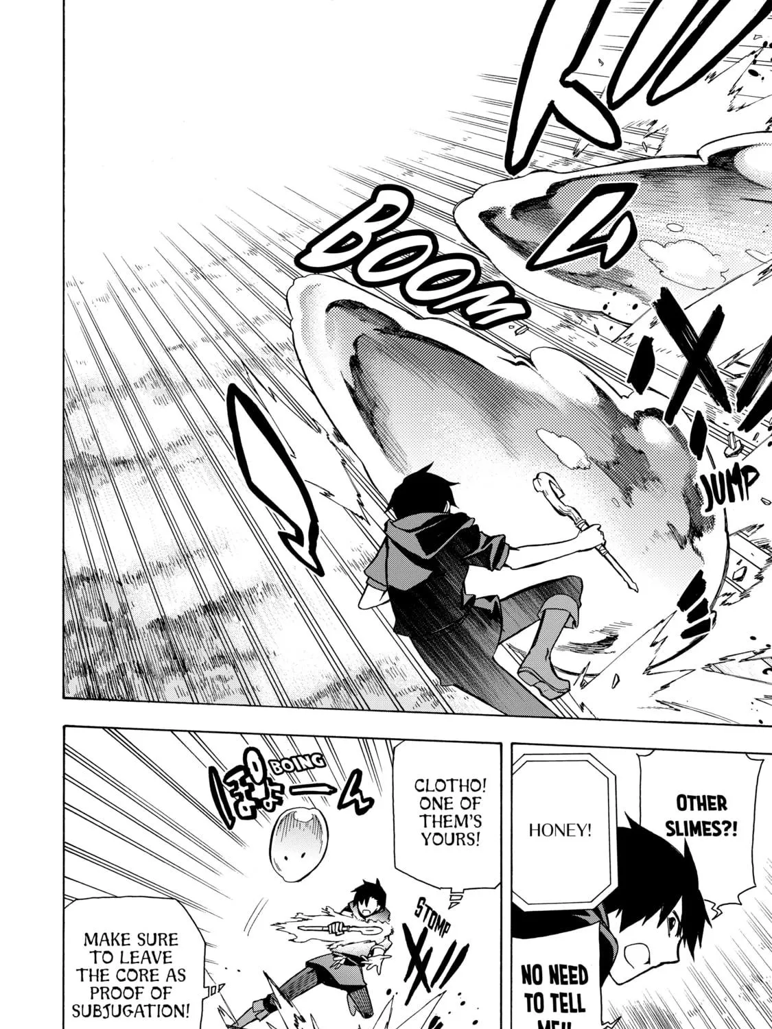 Read Black Summoner chapter 1 image 46 on Lezhin