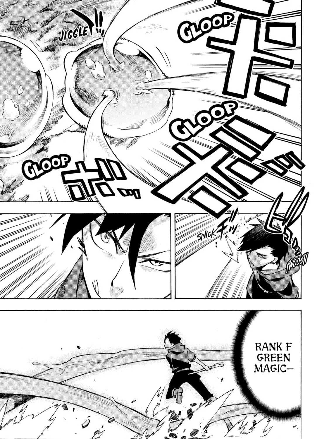 Read Black Summoner chapter 1 image 48 on Lezhin