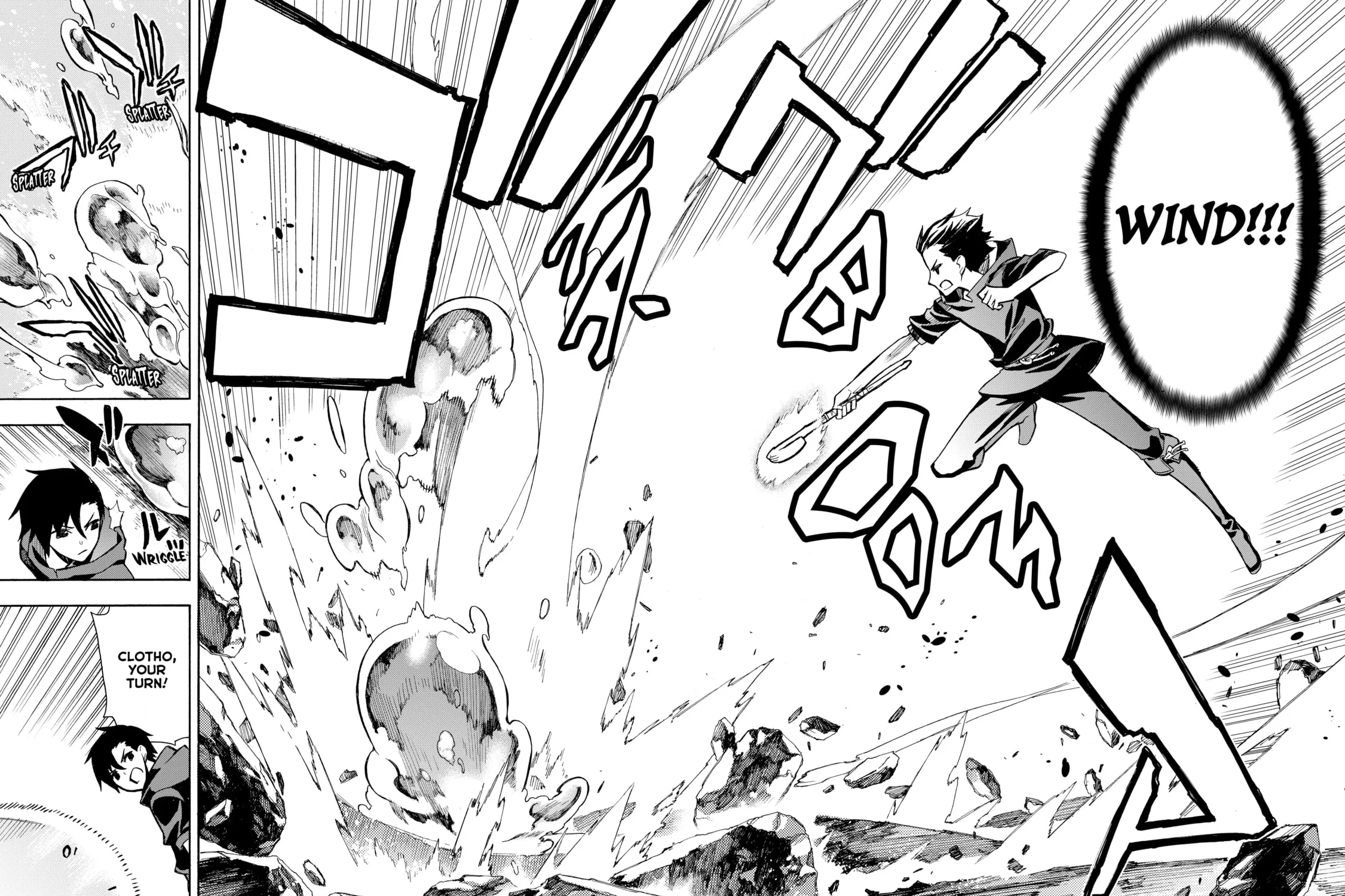 Read Black Summoner chapter 1 image 50 on Lezhin