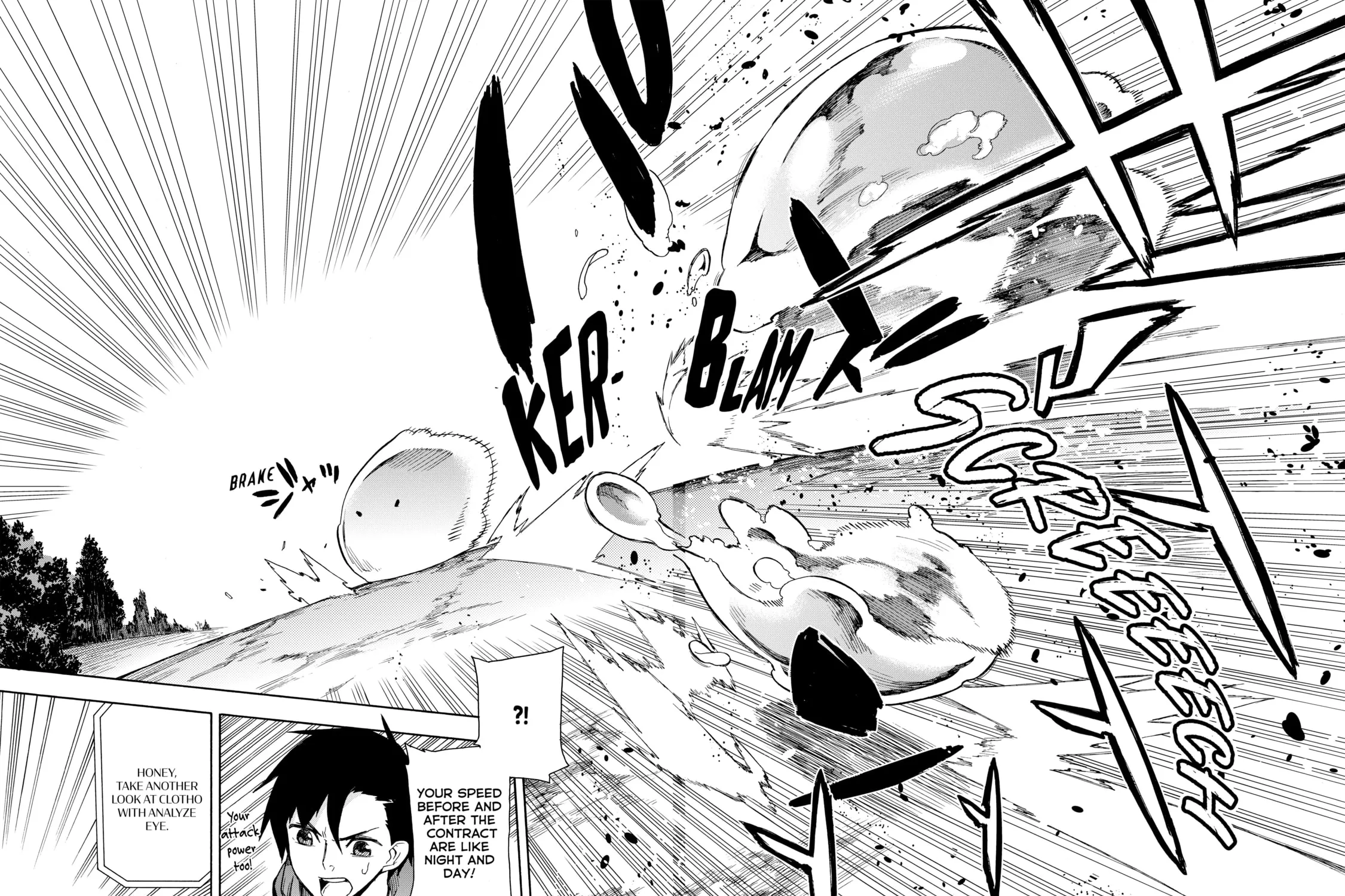 Read Black Summoner chapter 1 image 52 on Lezhin