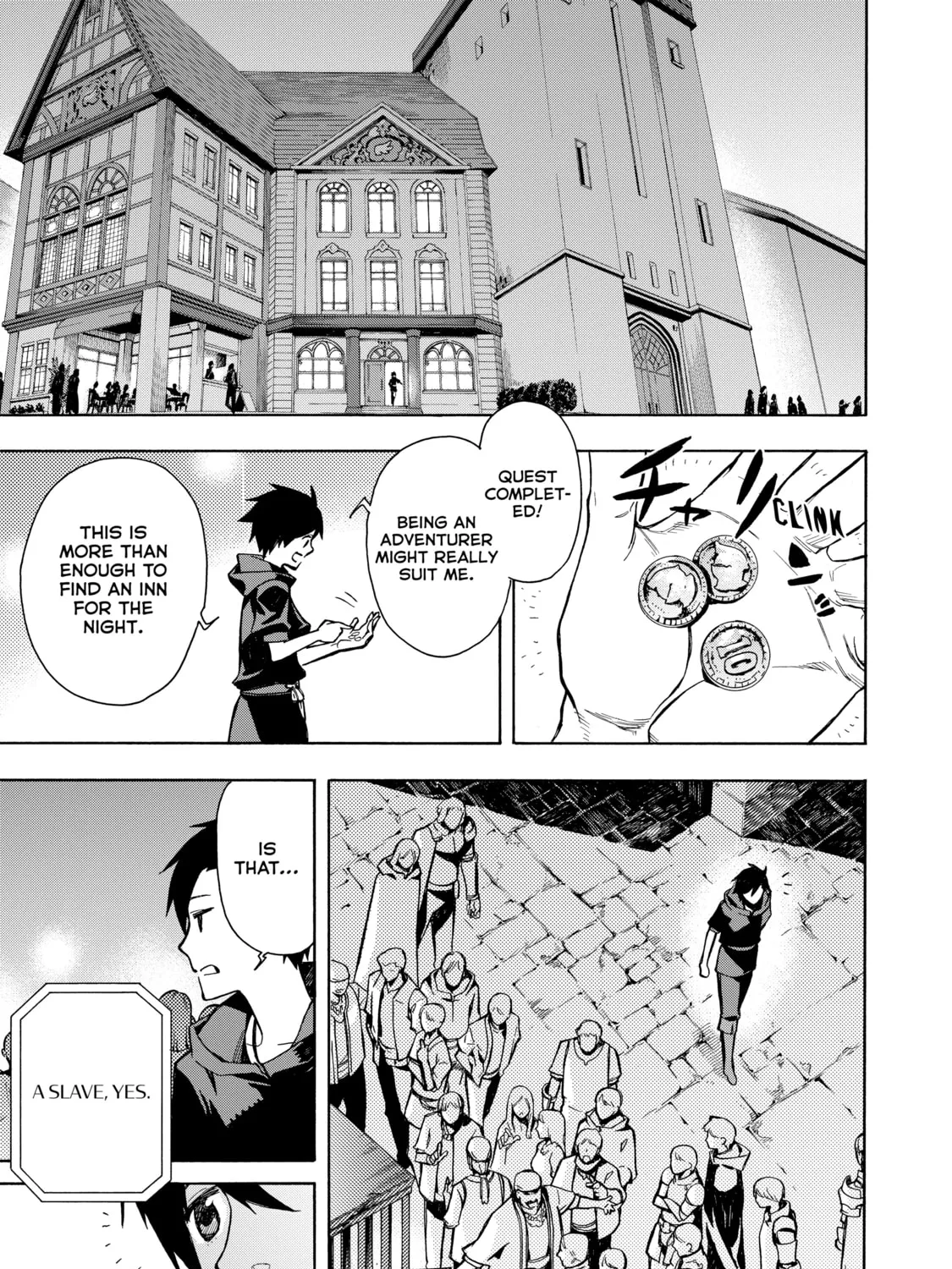 Read Black Summoner chapter 1 image 56 on Lezhin