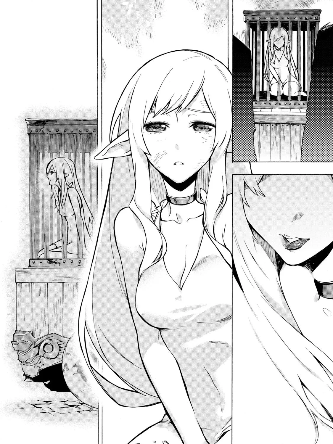 Read Black Summoner chapter 1 image 58 on Lezhin