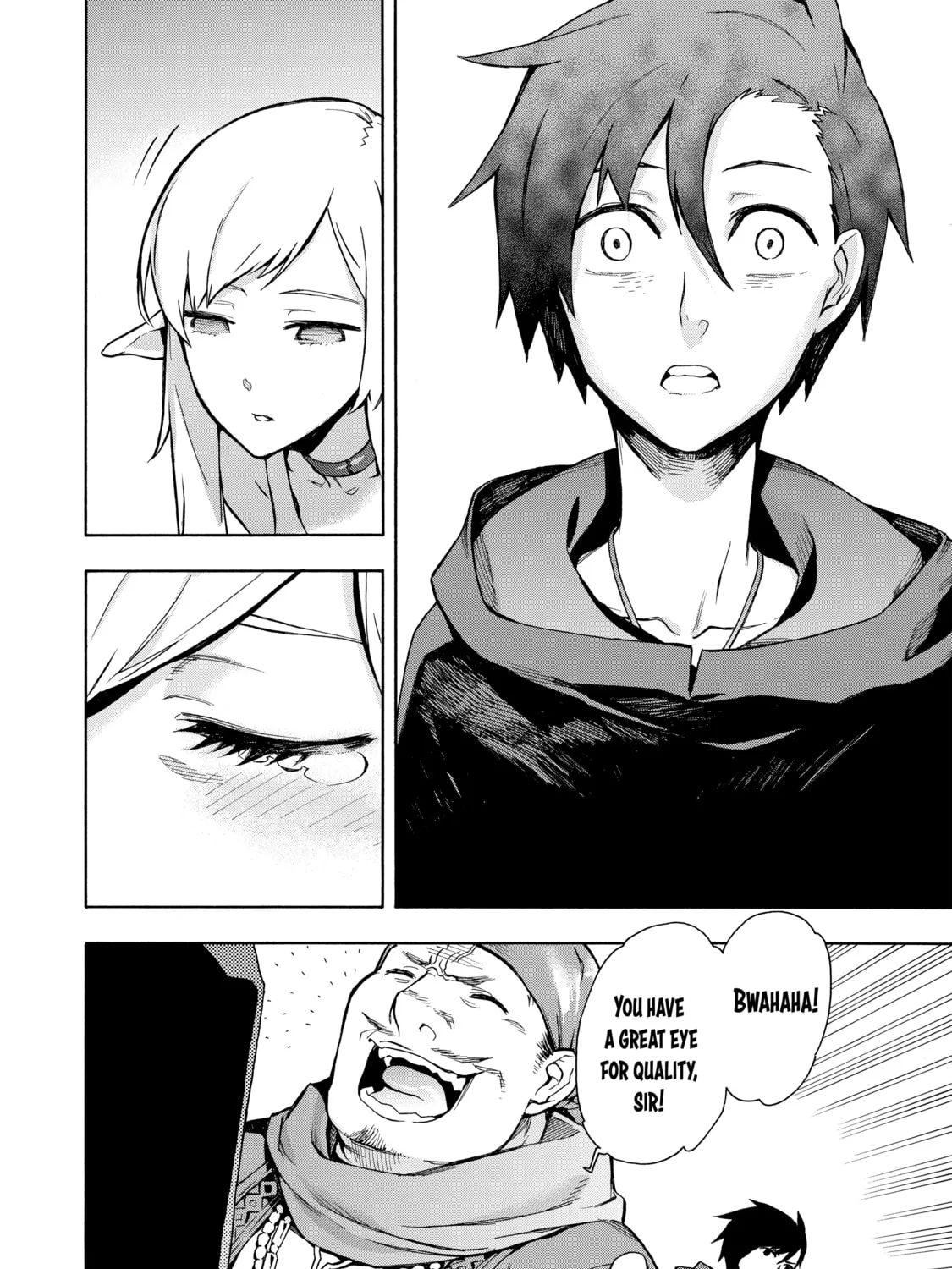 Read Black Summoner chapter 1 image 62 on Lezhin