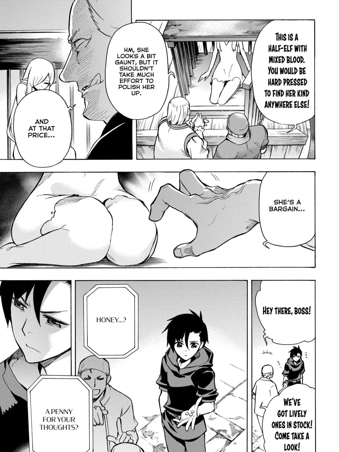 Read Black Summoner chapter 1 image 64 on Lezhin