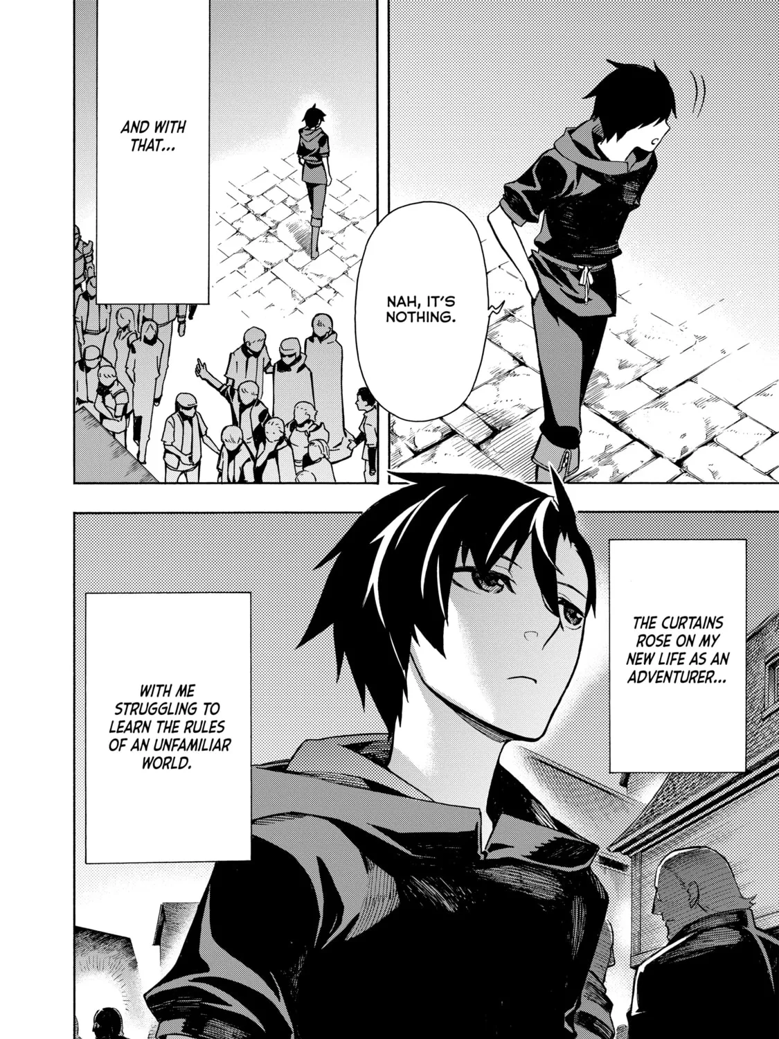 Read Black Summoner chapter 1 image 66 on Lezhin