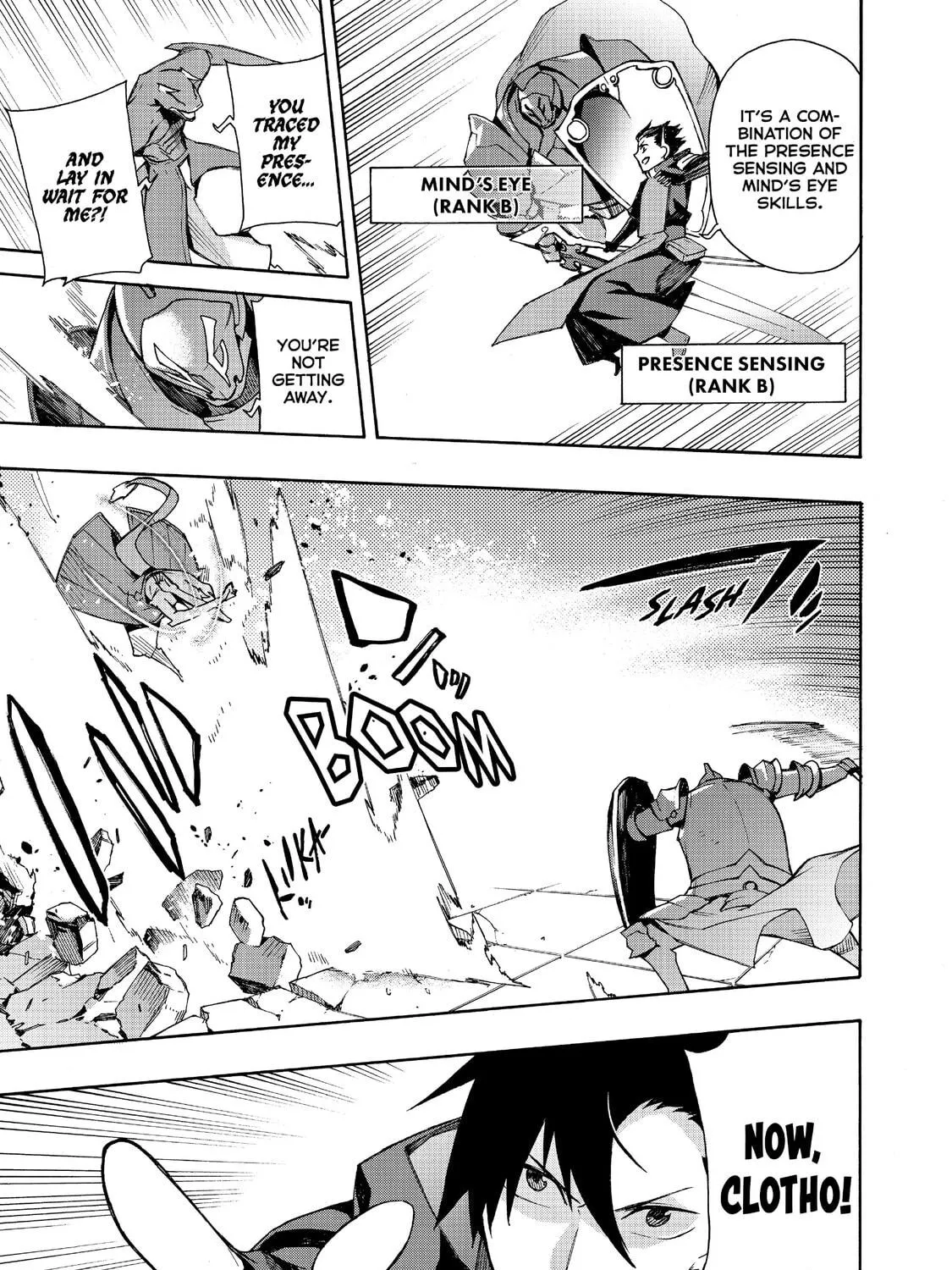 Read Black Summoner chapter 10 image 10 on Lezhin