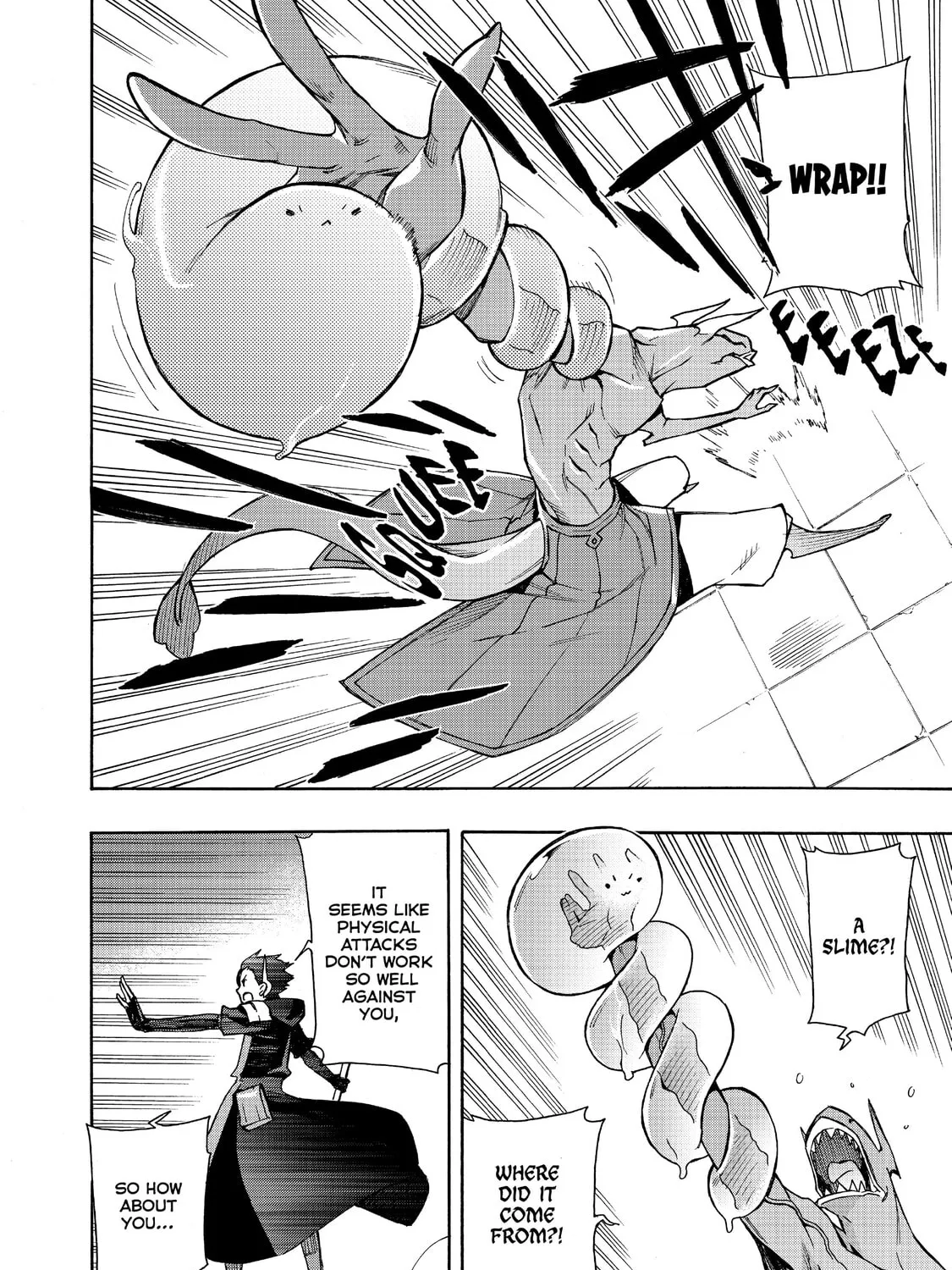 Read Black Summoner chapter 10 image 12 on Lezhin