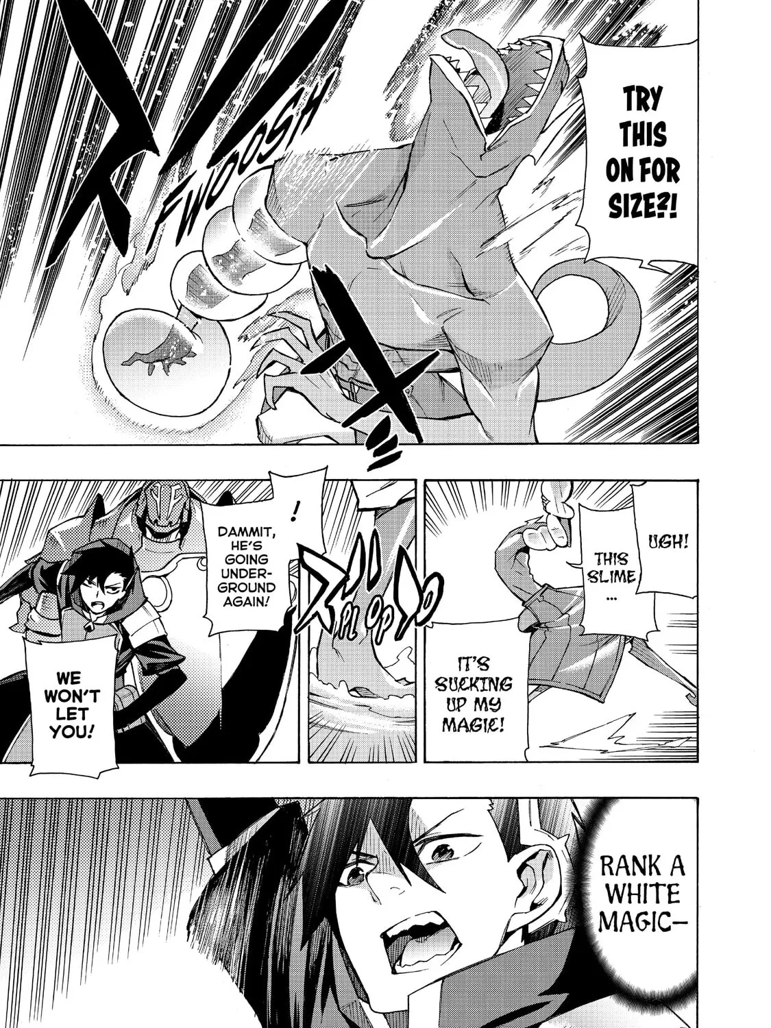 Read Black Summoner chapter 10 image 14 on Lezhin