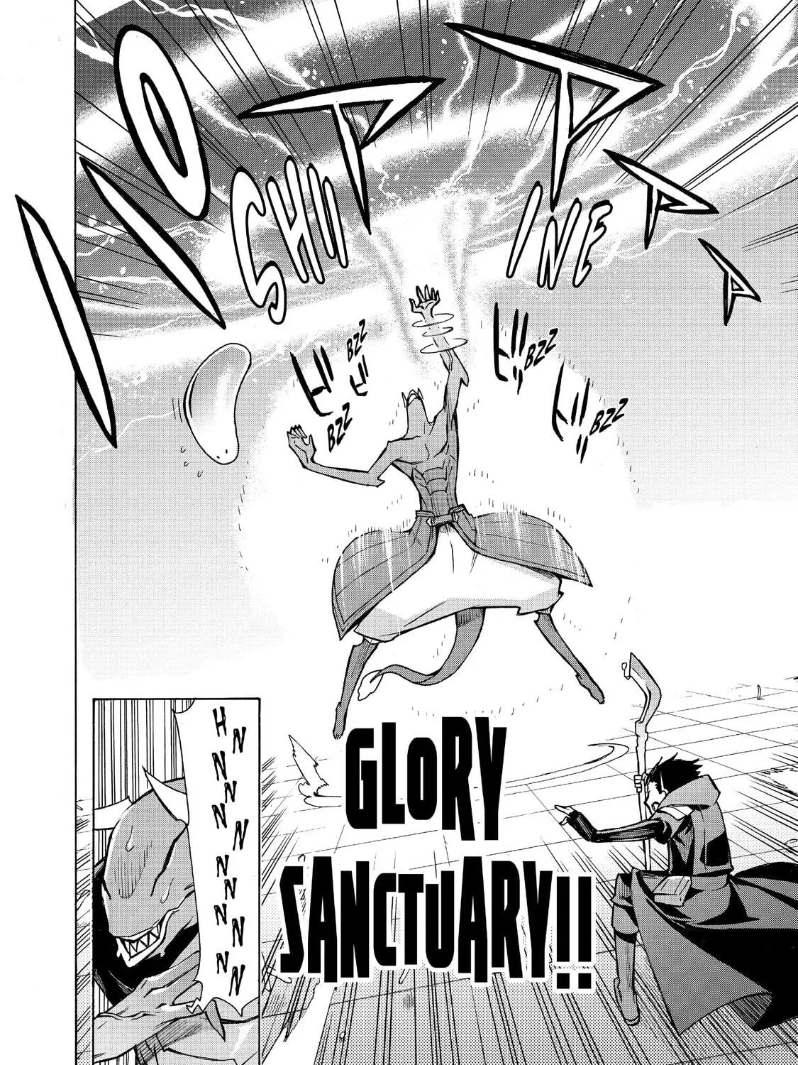 Read Black Summoner chapter 10 image 16 on Lezhin