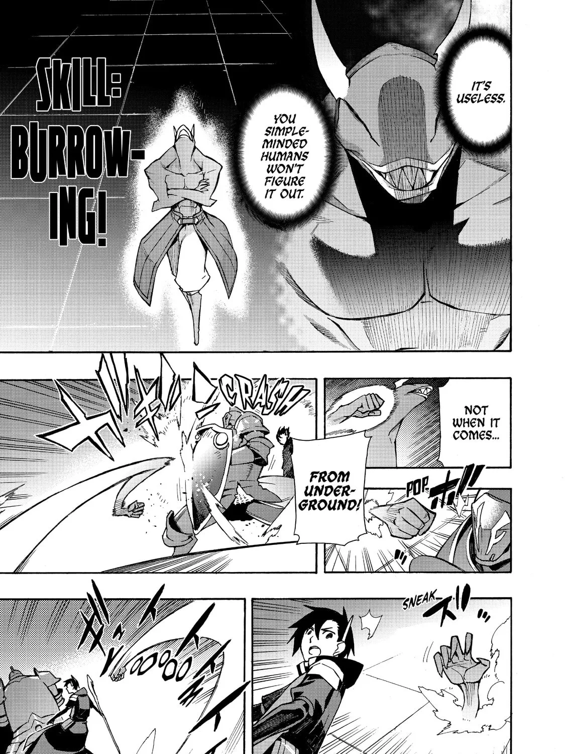 Read Black Summoner chapter 10 image 2 on Lezhin