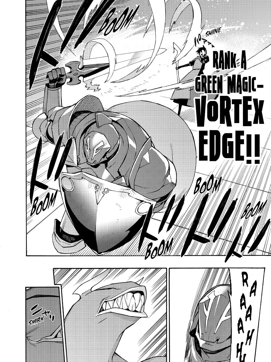 Read Black Summoner chapter 10 image 20 on Lezhin