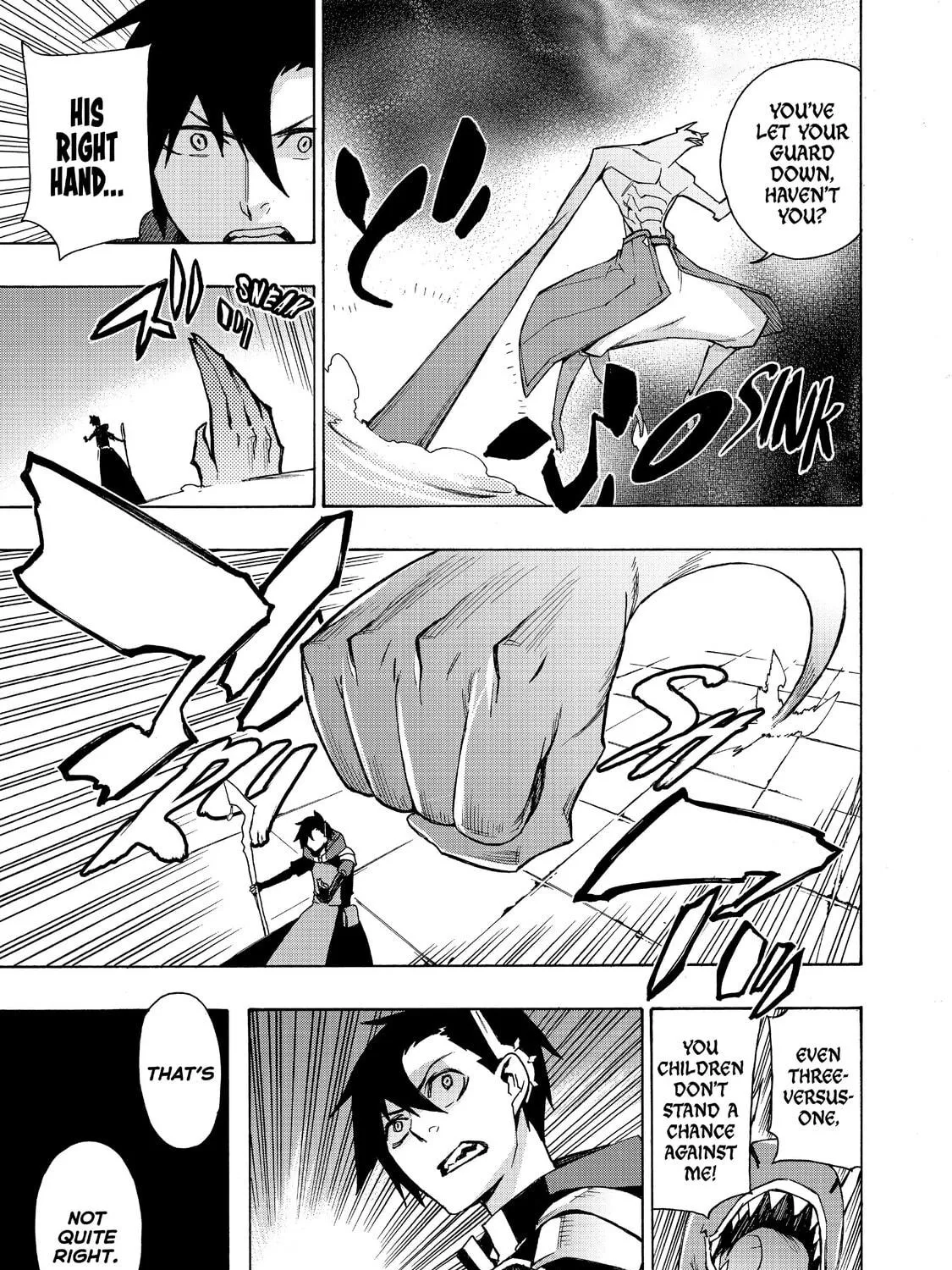 Read Black Summoner chapter 10 image 22 on Lezhin