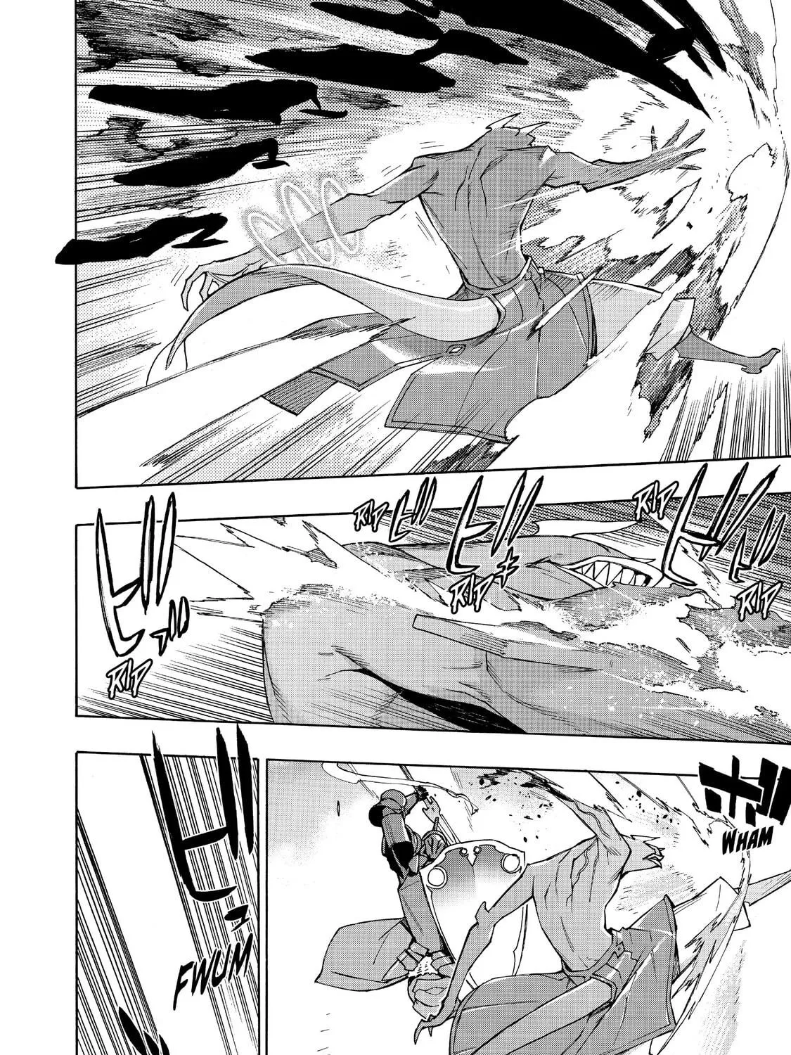 Read Black Summoner chapter 10 image 28 on Lezhin