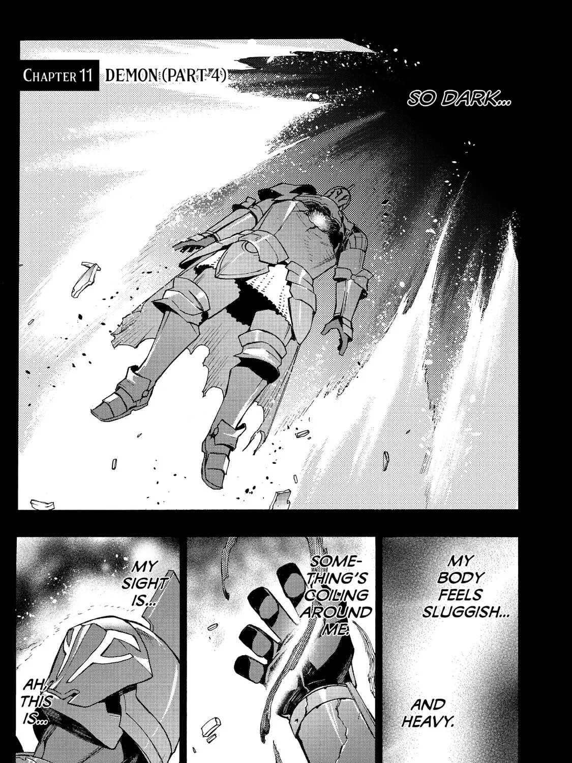 Read Black Summoner chapter 10 image 36 on Lezhin