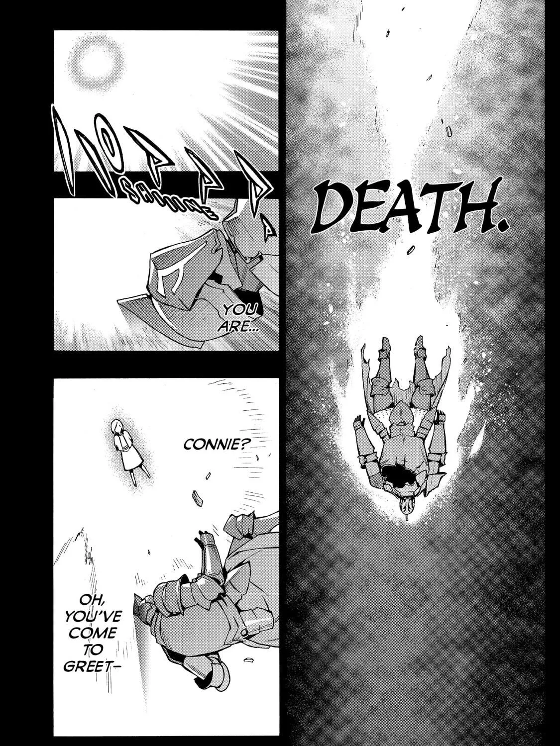 Read Black Summoner chapter 10 image 38 on Lezhin