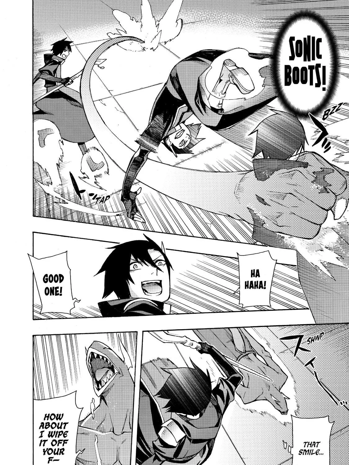 Read Black Summoner chapter 10 image 4 on Lezhin