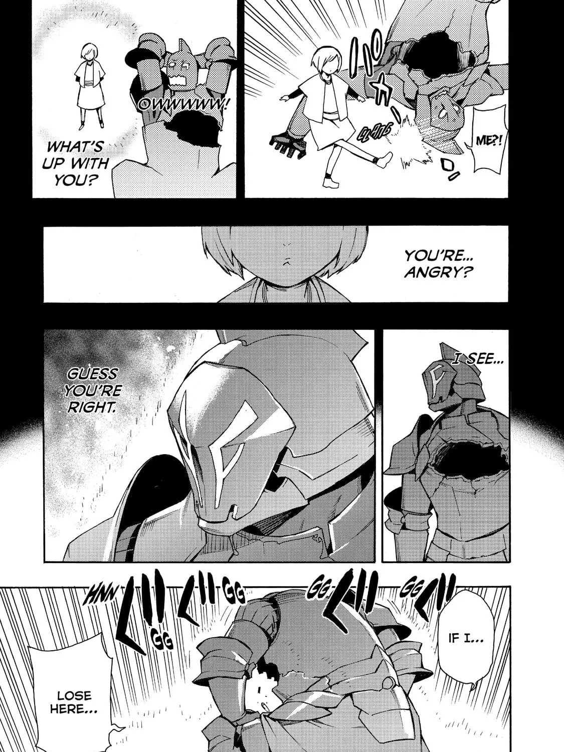 Read Black Summoner chapter 10 image 40 on Lezhin