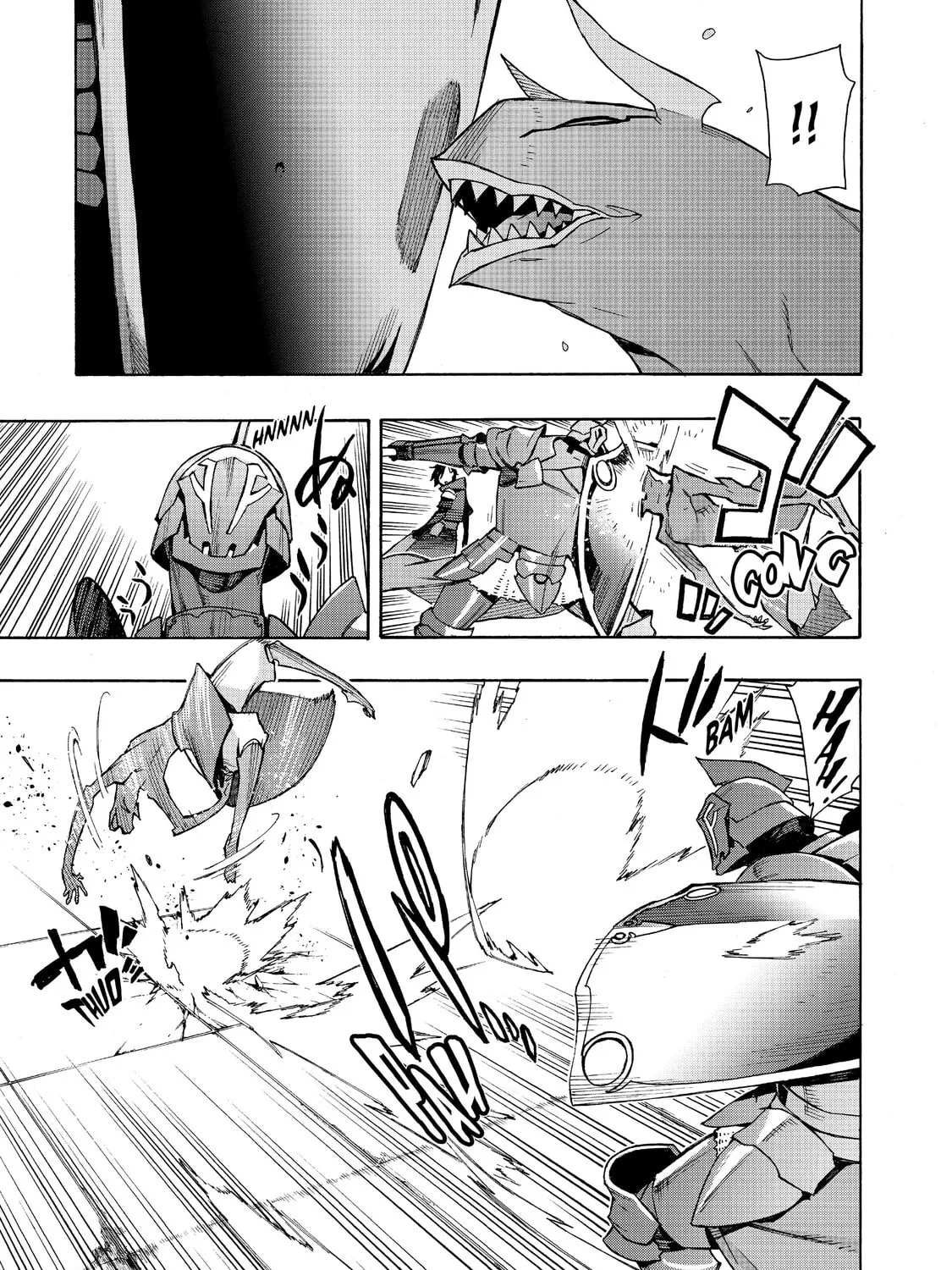 Read Black Summoner chapter 10 image 6 on Lezhin