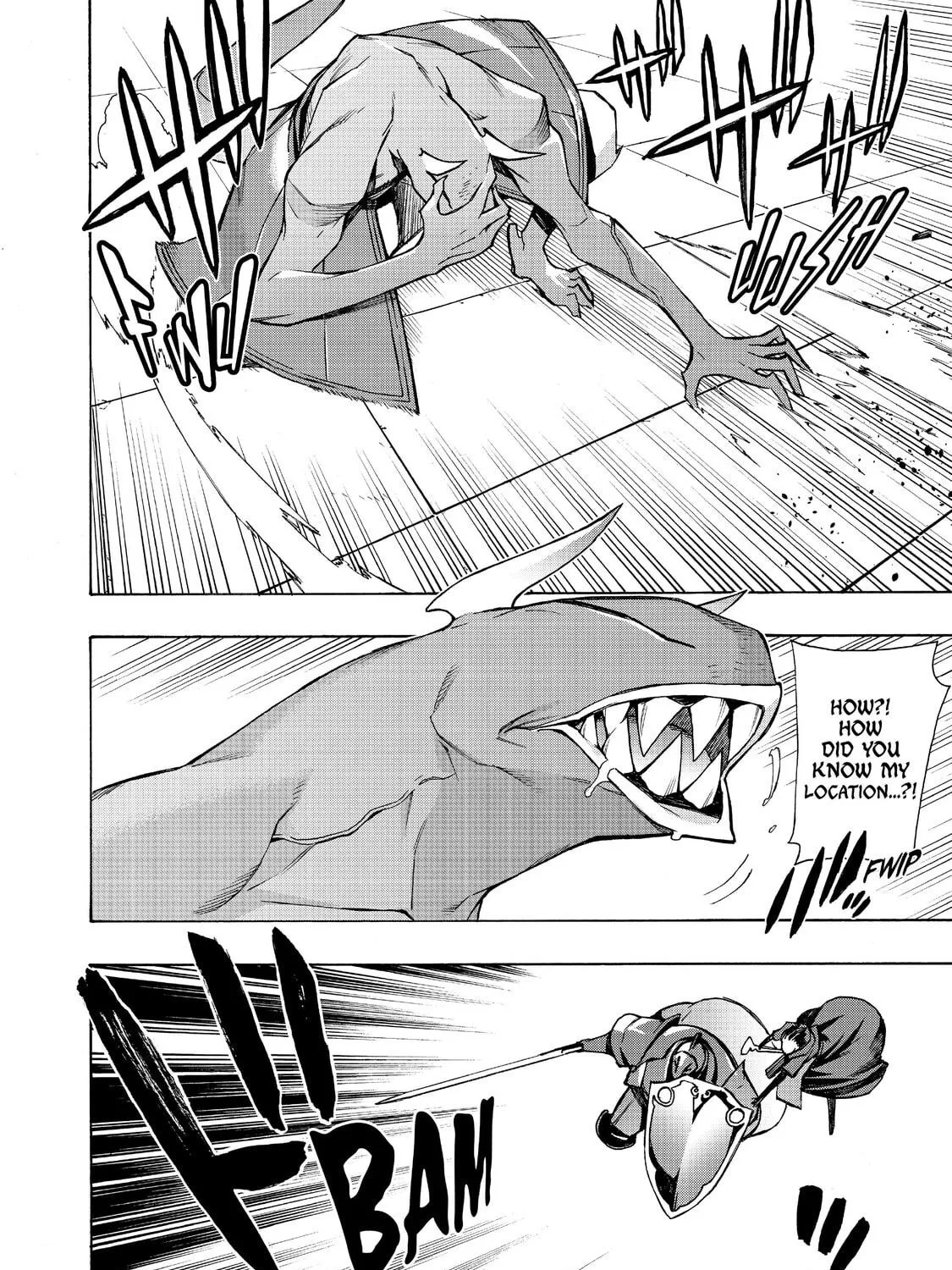 Read Black Summoner chapter 10 image 8 on Lezhin