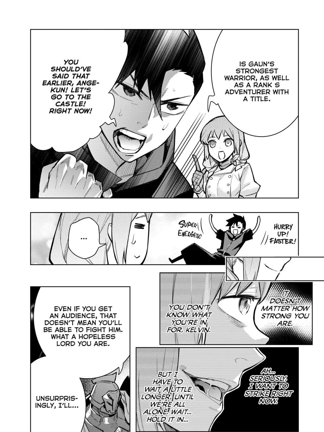 Read Black Summoner chapter 100 image 10 on Lezhin