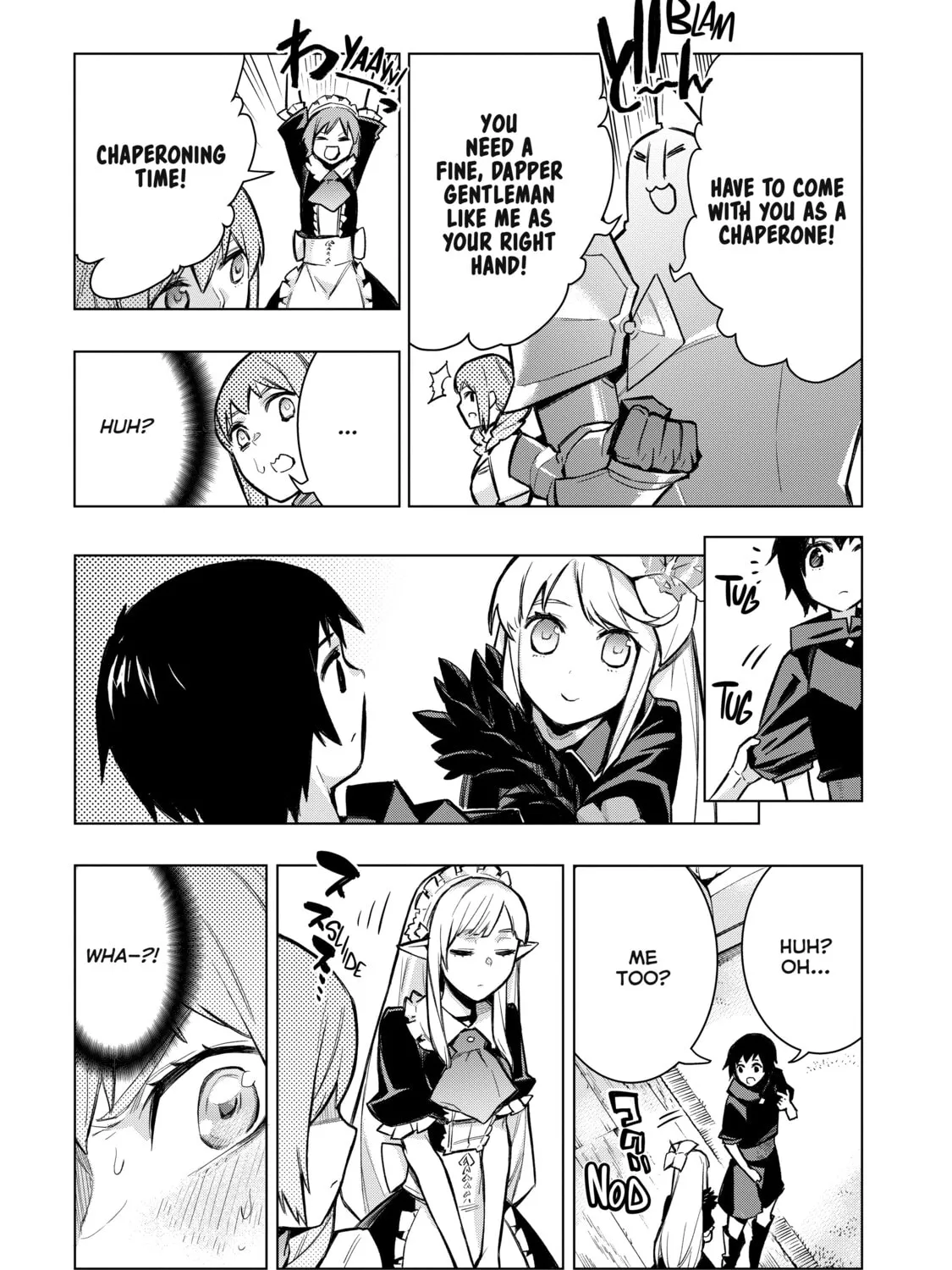 Read Black Summoner chapter 100 image 12 on Lezhin