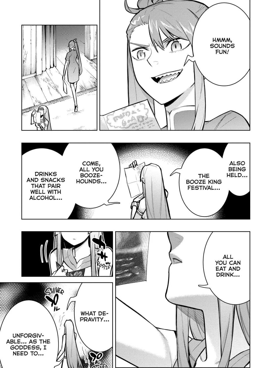Read Black Summoner chapter 100 image 16 on Lezhin