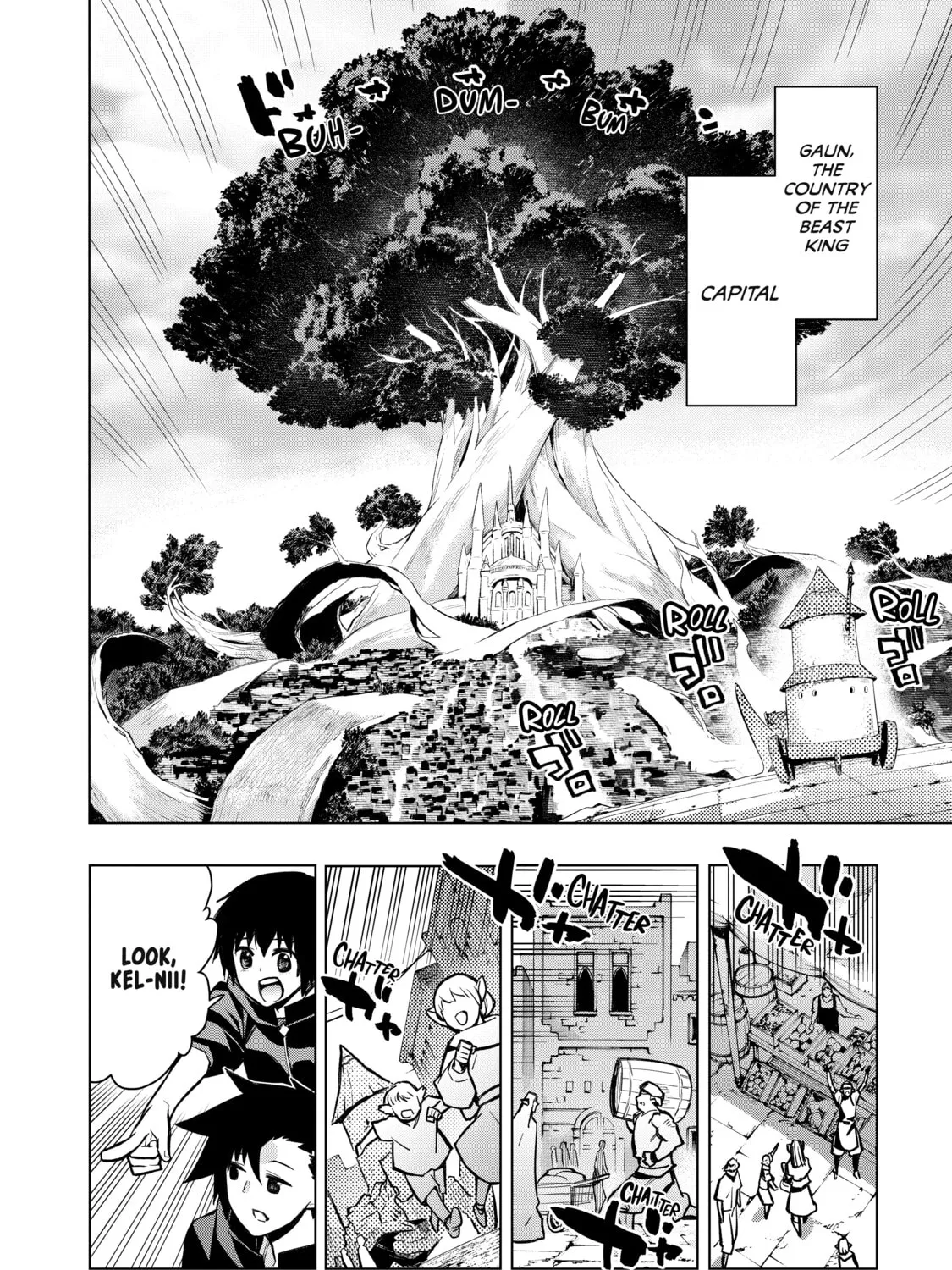 Read Black Summoner chapter 100 image 2 on Lezhin