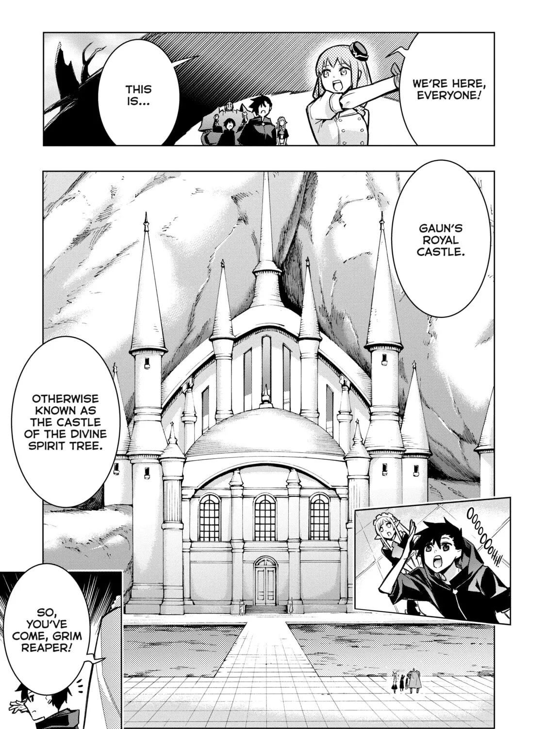 Read Black Summoner chapter 100 image 20 on Lezhin