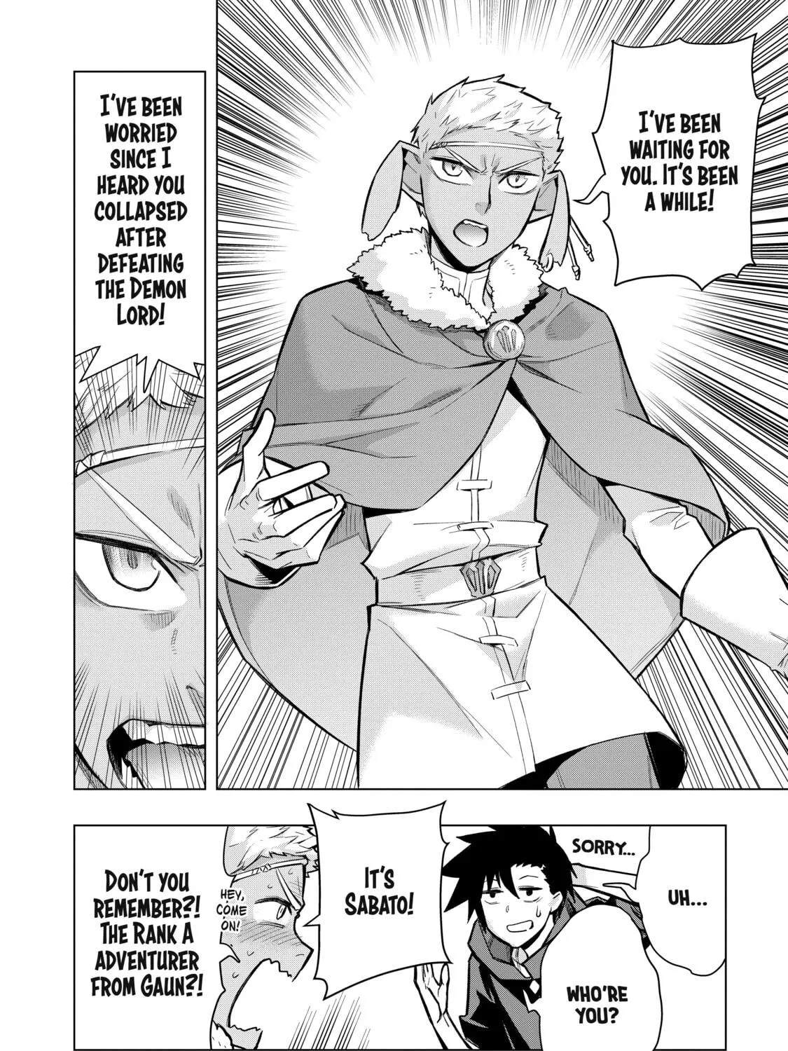 Read Black Summoner chapter 100 image 22 on Lezhin