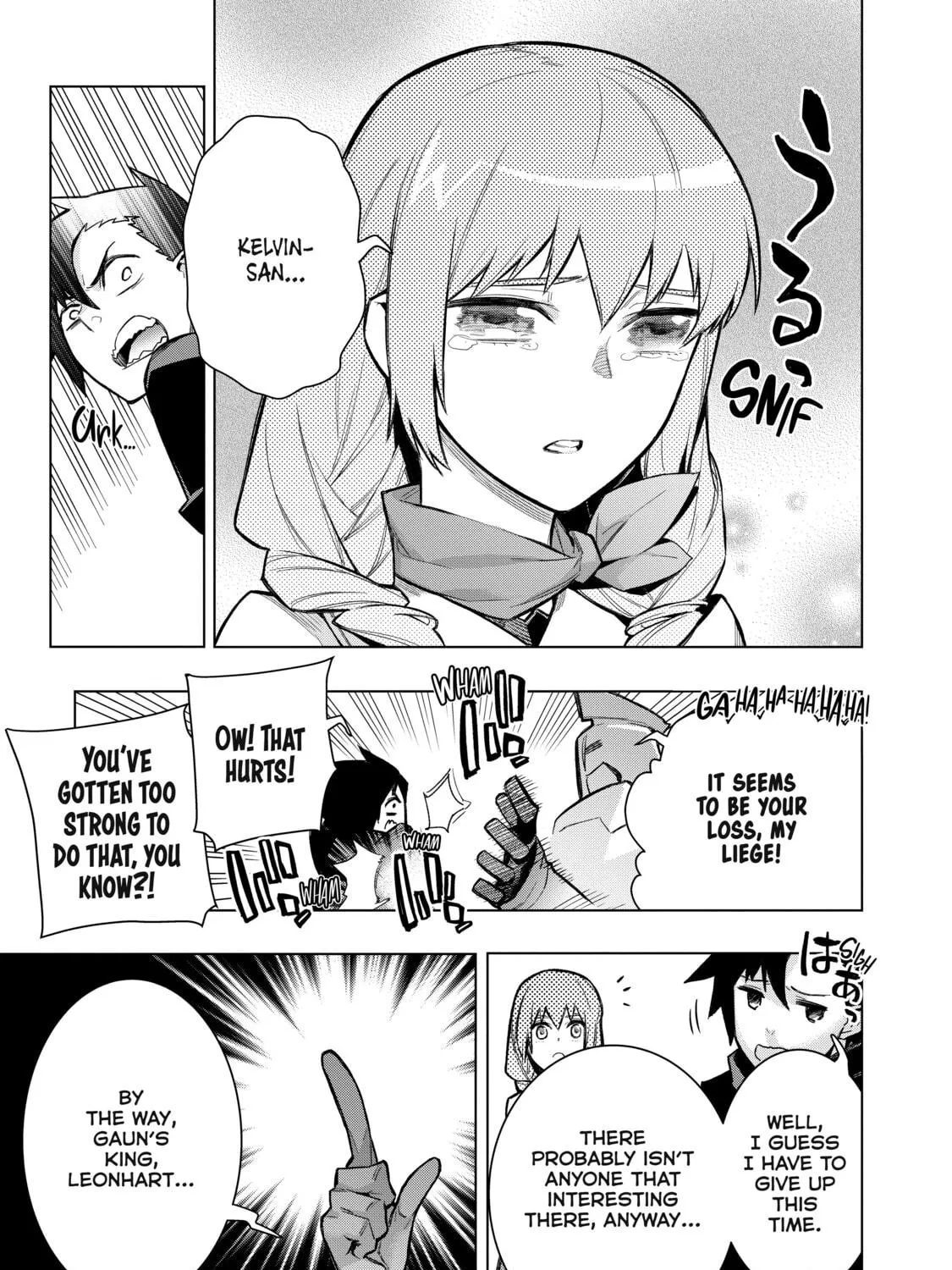 Read Black Summoner chapter 100 image 8 on Lezhin