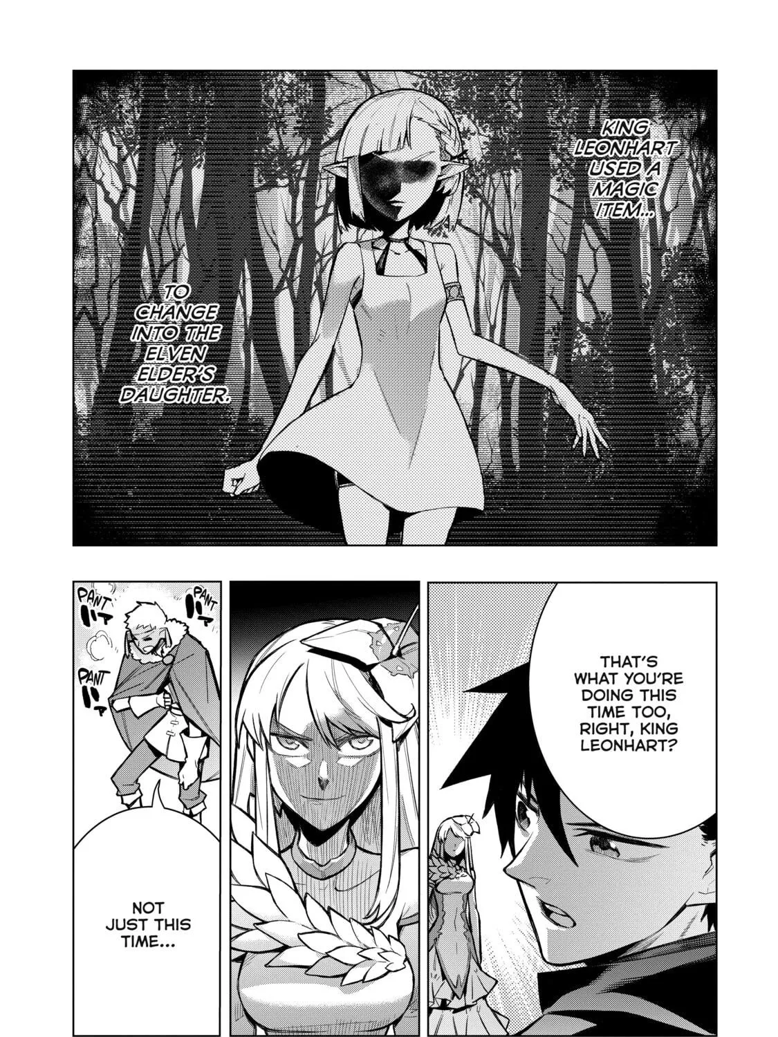Read Black Summoner chapter 101 image 10 on Lezhin