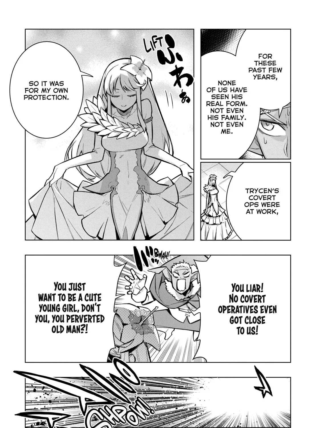 Read Black Summoner chapter 101 image 12 on Lezhin