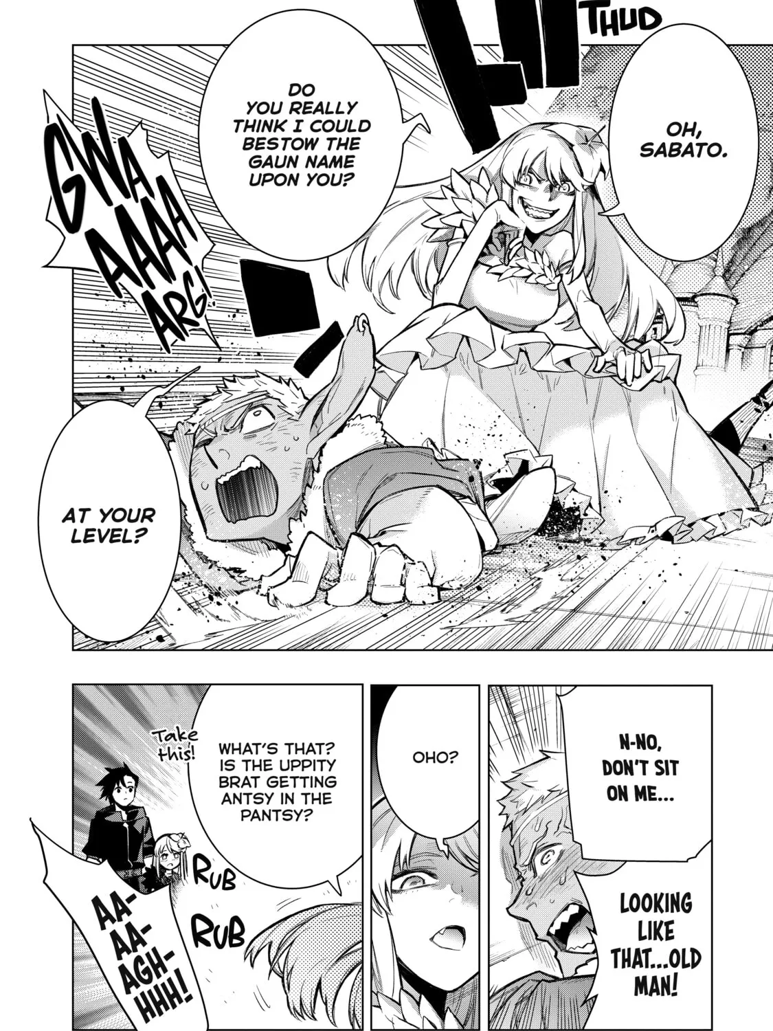 Read Black Summoner chapter 101 image 14 on Lezhin