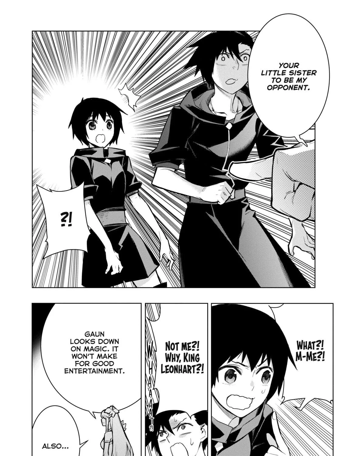 Read Black Summoner chapter 101 image 22 on Lezhin