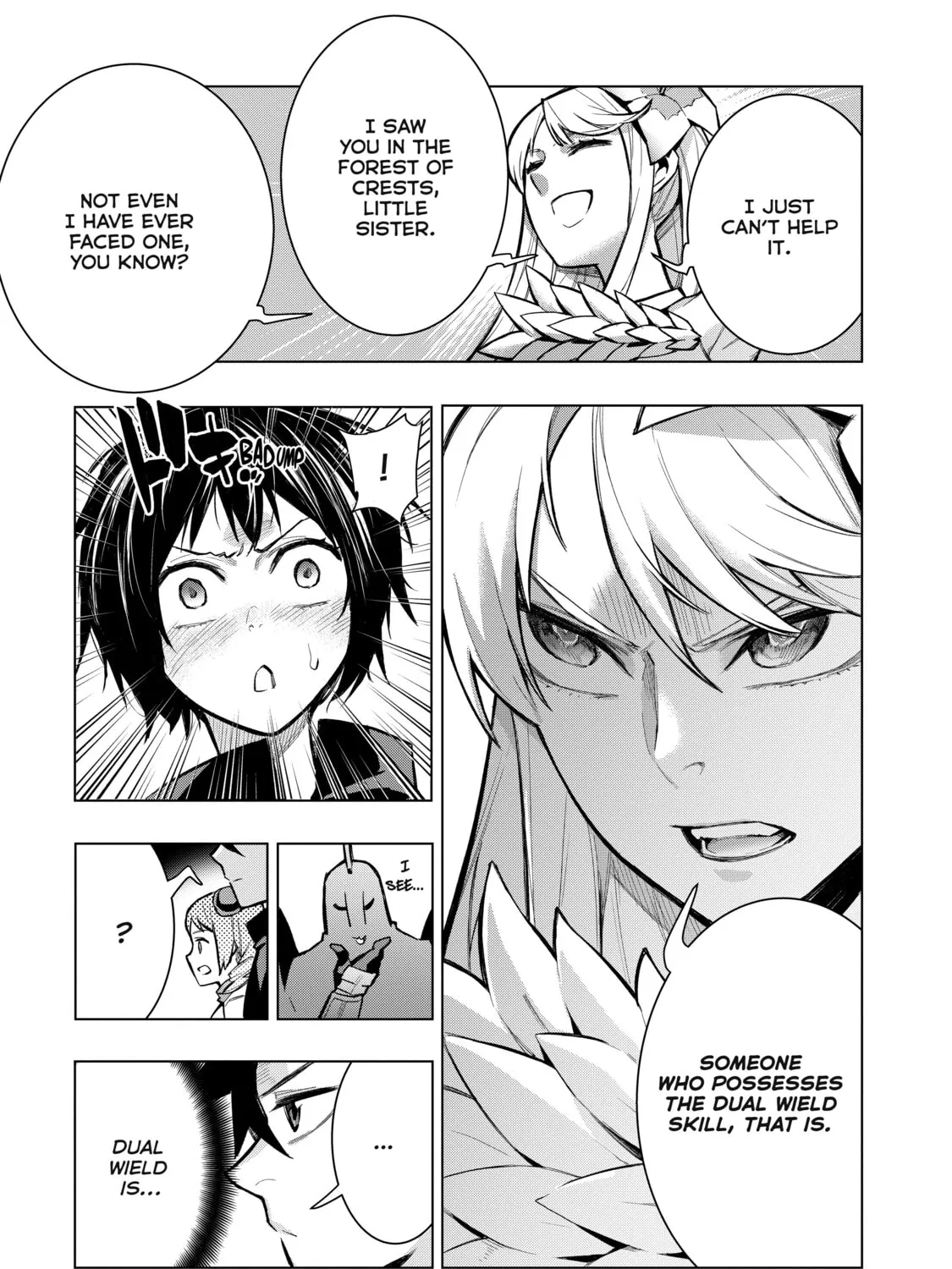 Read Black Summoner chapter 101 image 24 on Lezhin