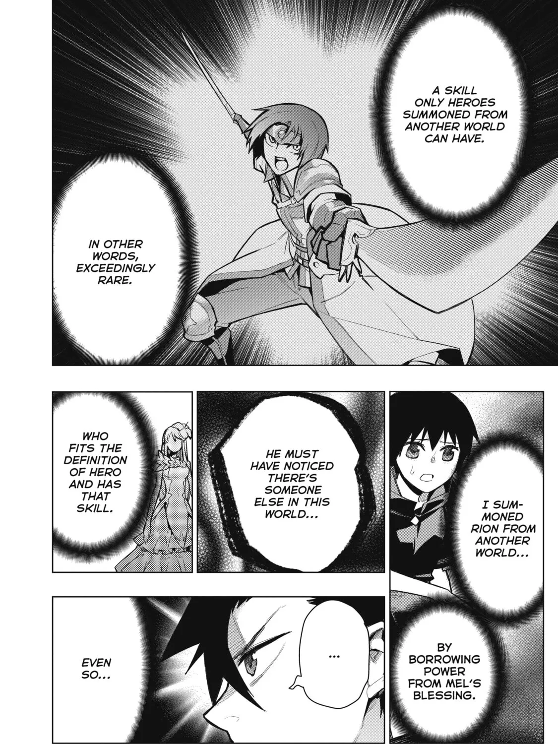 Read Black Summoner chapter 101 image 26 on Lezhin