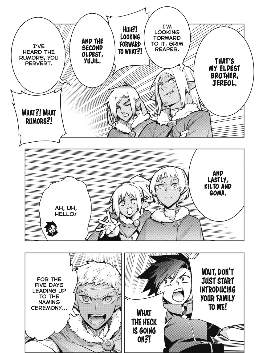 Read Black Summoner chapter 101 image 30 on Lezhin