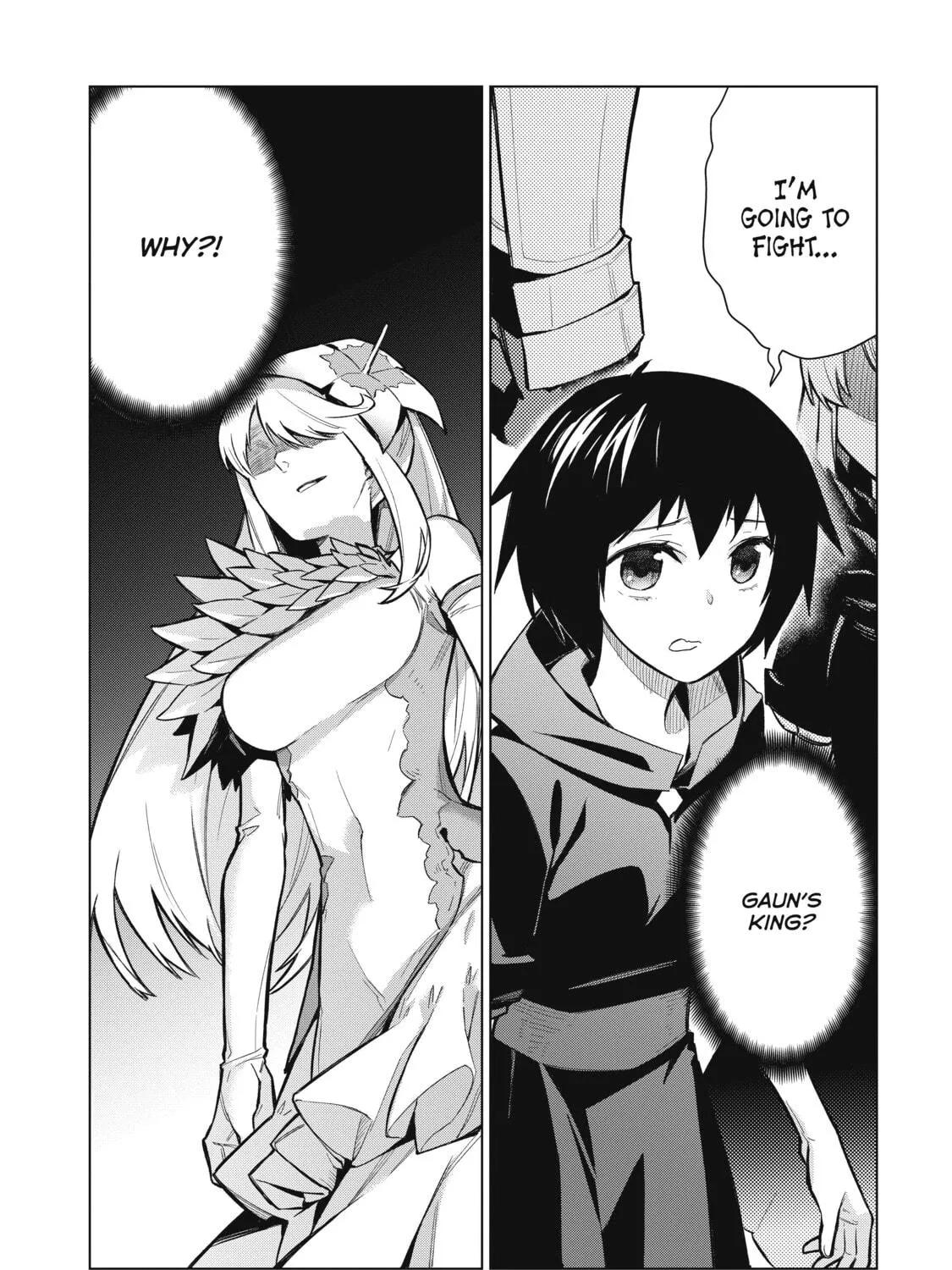 Read Black Summoner chapter 101 image 34 on Lezhin