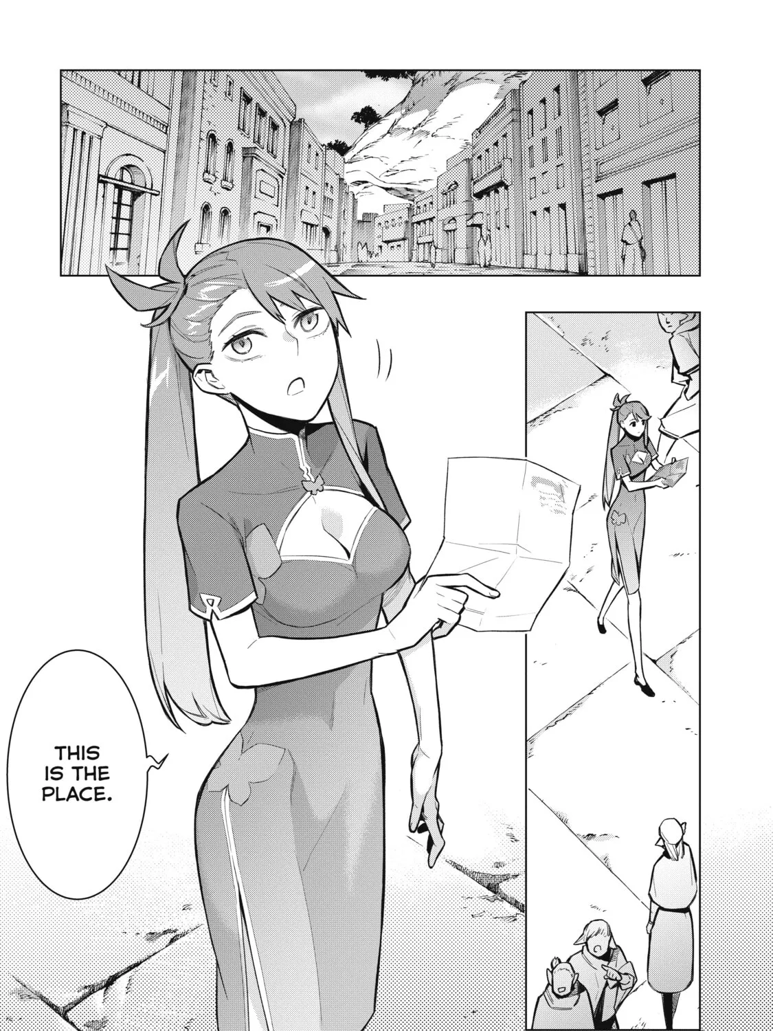 Read Black Summoner chapter 101 image 36 on Lezhin