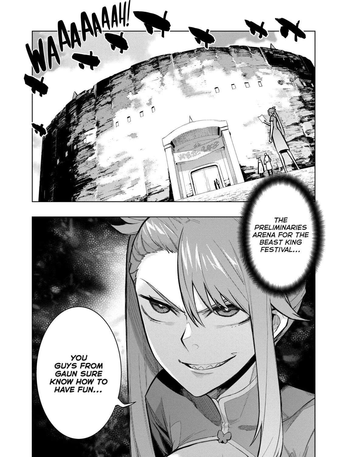 Read Black Summoner chapter 101 image 38 on Lezhin