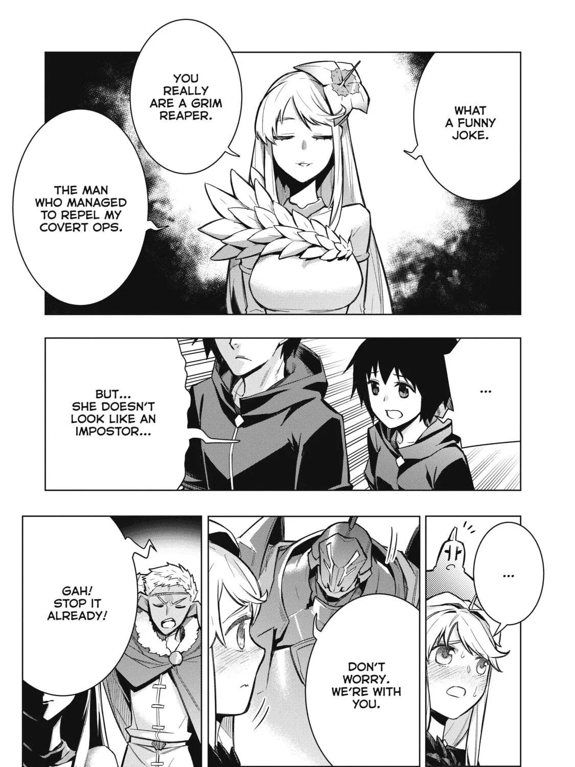 Read Black Summoner chapter 101 image 4 on Lezhin