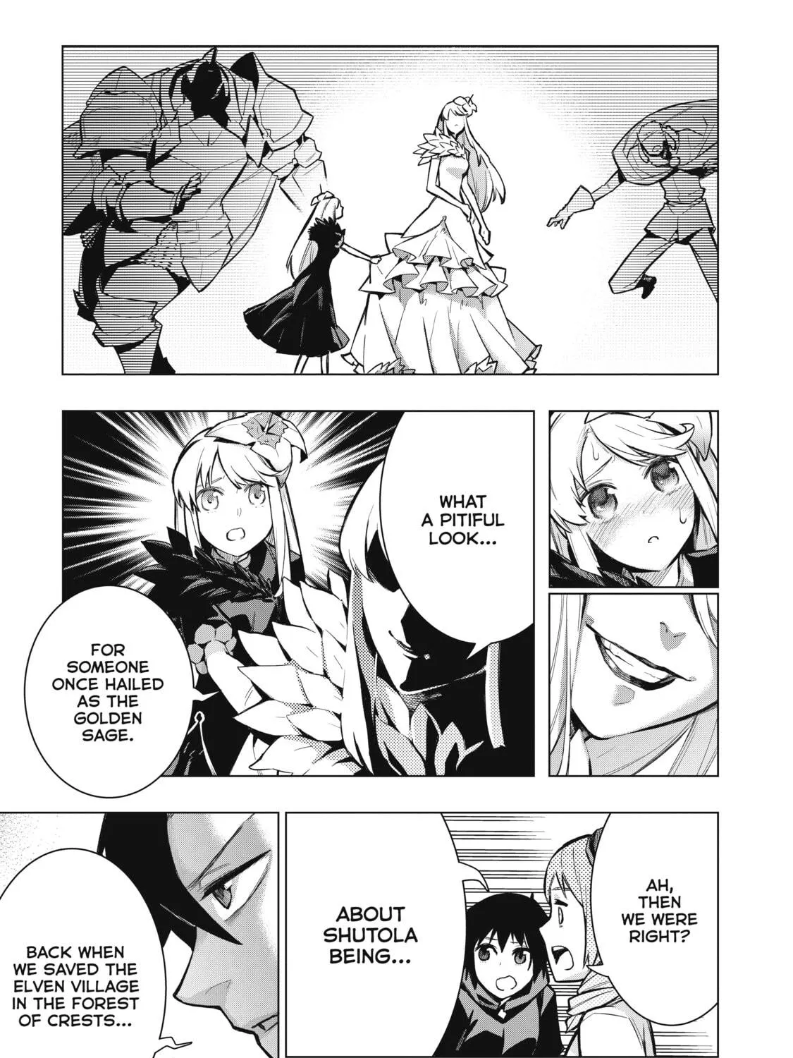 Read Black Summoner chapter 101 image 8 on Lezhin