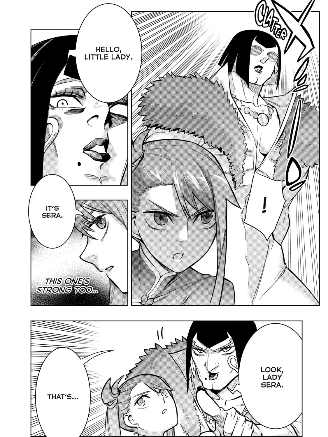 Read Black Summoner chapter 102 image 14 on Lezhin