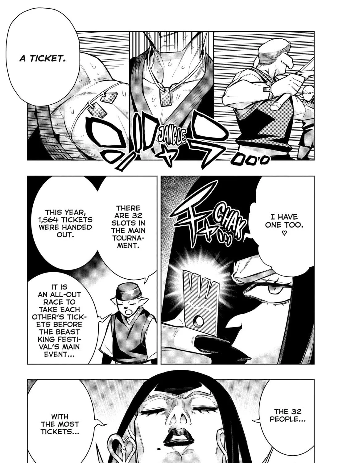 Read Black Summoner chapter 102 image 16 on Lezhin