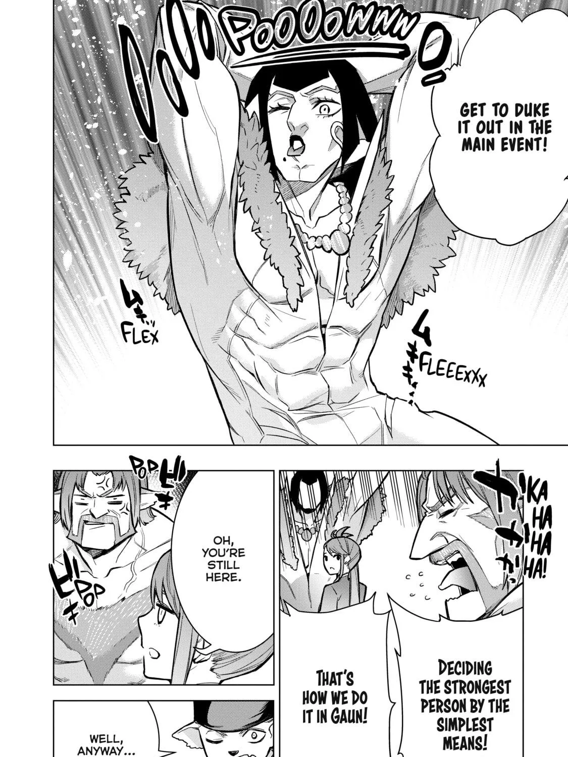 Read Black Summoner chapter 102 image 18 on Lezhin