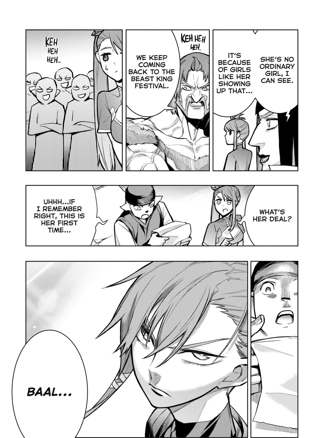 Read Black Summoner chapter 102 image 24 on Lezhin