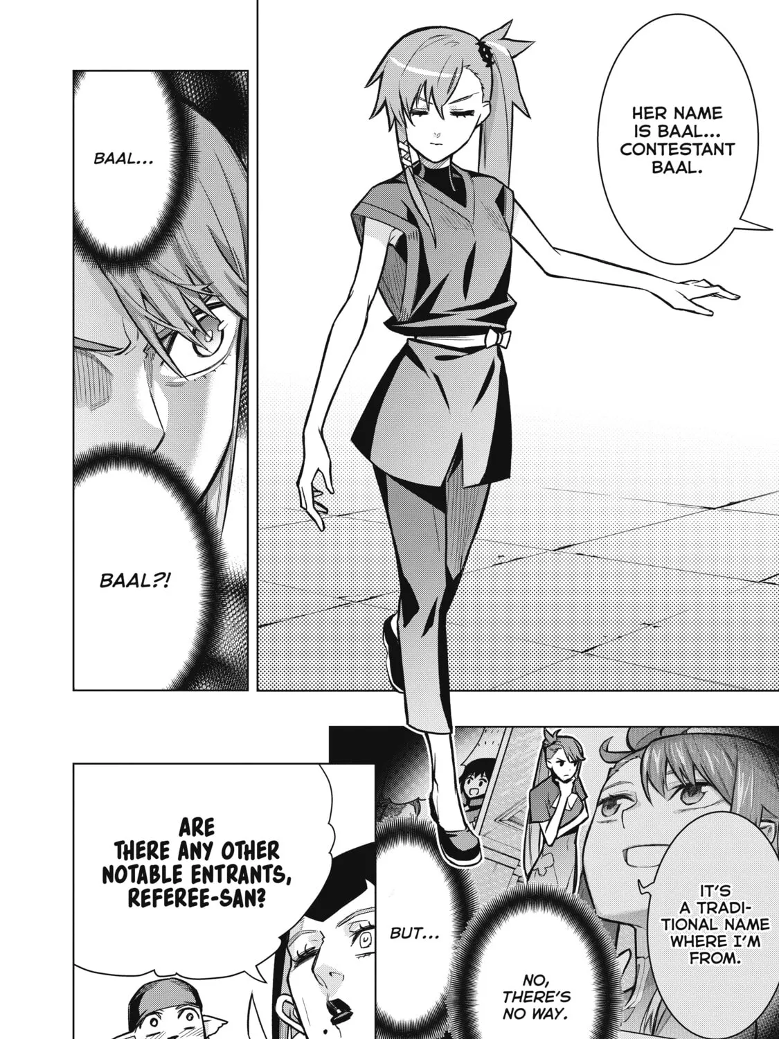 Read Black Summoner chapter 102 image 26 on Lezhin