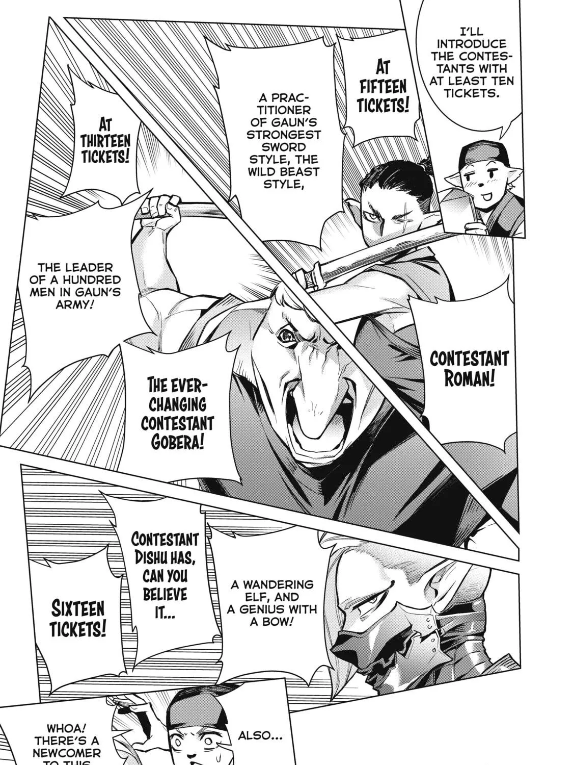 Read Black Summoner chapter 102 image 28 on Lezhin